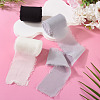 3 Rolls 3 Colors Polyester Ribbon OCOR-TA0003-28C-6