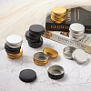 Round Aluminium Tin Cans CON-BT0001-01-5