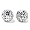Acrylic Rhinestone Beads OACR-D307-01C-20mm-1