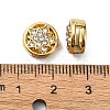 Ion Plating(IP)  304 Stainless Steel Slide Charms STAS-C089-06M-G-3