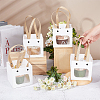 Paper Gift Bags ABAG-WH0044-37-3