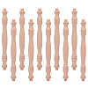Wooden Spindle Baluster FIND-WH0366-491A-1
