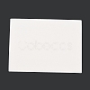Paper Manicure Display Cards DIY-B062-01A-4