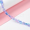 Transparent Glass Beads X1-GLAA-F112-04A-3