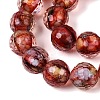 Resin Beads Strands RESI-N044-04A-B10-3