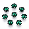 Sew on Rhinestone RGLA-T038-8mm-16-1