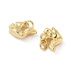 Brass Pendants KK-L245-03G-02-2