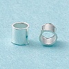 Brass Crimp Beads KK-R077-1.5mm-S-2