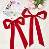 2Pcs Chiffon Ties for Women AJEW-SP0003-52B-5