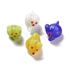 Handmade Lampwork Beads LAMP-F020-14-4