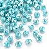 Opaque Acrylic Beads MACR-Q239-018C-05-1