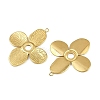 304 Stainless Steel Pendants STAS-I342-04G-2
