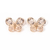 Glass Rhinestone Cabochons ALRI-TAC0002-01KCG-1