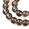 Transparent Glass Beads Strands GLAA-T032-T6mm-02-2