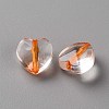 Transparent Acrylic Beads X-TACR-S154-21A-2