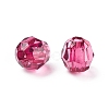 Transparent Acrylic Beads DB8mmC-11-2