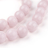 Natural Mashan Jade Beads Strands X-DJAD-10D-02-3