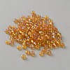 Transparent Glass Seed Beads GLAA-WH0032-34G-1