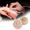 Wood Ring Box OBOX-WH0009-008-5