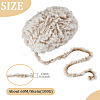 Super Bulky Imitation Fur Polyester Yarn OCOR-TAC0016-36I-3