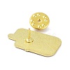 Alloy Enamel Brooch JEWB-K005-13-3