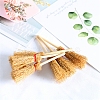 Mini Wood Broom Model MIMO-PW0003-020-2