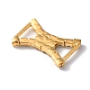 Alloy Crystal Rhinestone Connector Charms DIY-TAC0023-15S-2