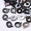 Natural Black Lip Shell Beads LS-SSHEL-S265-001Q-1