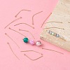 Brass Ball Pins X-KK-L048-01-4