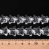 Baking Paint Glass Beads Strands DGLA-N017-01H-4