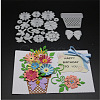 Carbon Steel Cutting Dies Stencils DIY-L022-010-3
