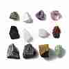 Mixed Gemstone Nuggets Gift Bag AJEW-WH0367-39-1