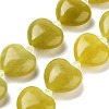 Natural Lemon Jade Beads Strands G-C150-A03-01-2