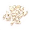 304 Stainless Steel Chain Tabs STAS-E460-01G-2