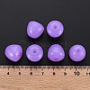 Transparent Acrylic Beads MACR-S373-10E-04-5