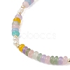 304 Stainless Steel Charm Bracelets BJEW-JB13091-5