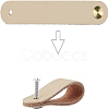 12 Sets Leather Handle DIY-GF0004-65H-4