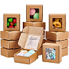 Kraft Paper Box LS-CON-WH0032-E01-1
