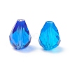 Imitation Austrian Crystal Beads SWAR-F062-10x8mm-M-2