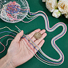 12 Yards 6 Colors Iron Chains CH-NB0001-04-3