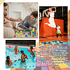 Craft Foam DIY-WH0591-618-5