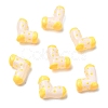 Handmade Glass Enamel Beads GLAA-K070-04F-2