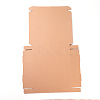 Kraft Paper Folding Box CON-F007-A03-2