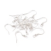 925 Sterling Silver Earring Hooks STER-G011-16-2