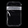 Transparent Plastic Resealable Packaging Bags OPP-T002-01A-2