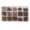 Metal Jewelry Findings Kits FIND-YW0001-05AB-1