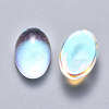 Glass Cabochons GLAA-S190-011A-B01-2