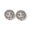Tibetan Style Alloy Beads FIND-G042-01AS-3