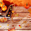 DIY Autumn Theme Bracelet Making Kit DIY-OC0010-61-5