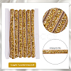 5 Yards Self Adhesive Resin Rhinestone Tape DIY-SP0002-49A-2